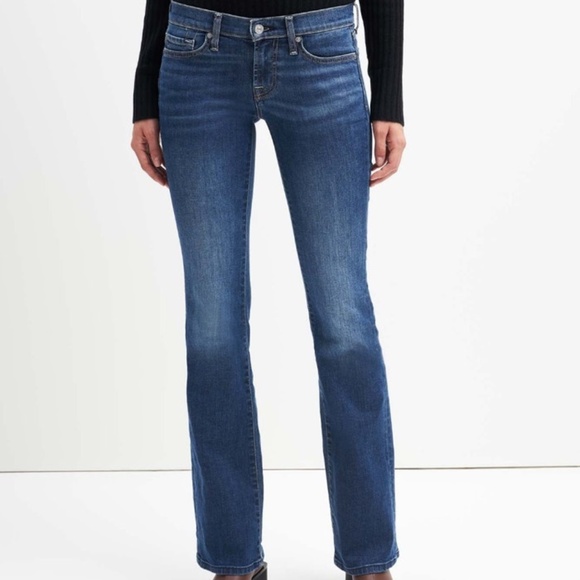 7 For All Mankind Denim - 7For All Mankind | Womens Jeans |  Original Bootcut | New York Dark |  29